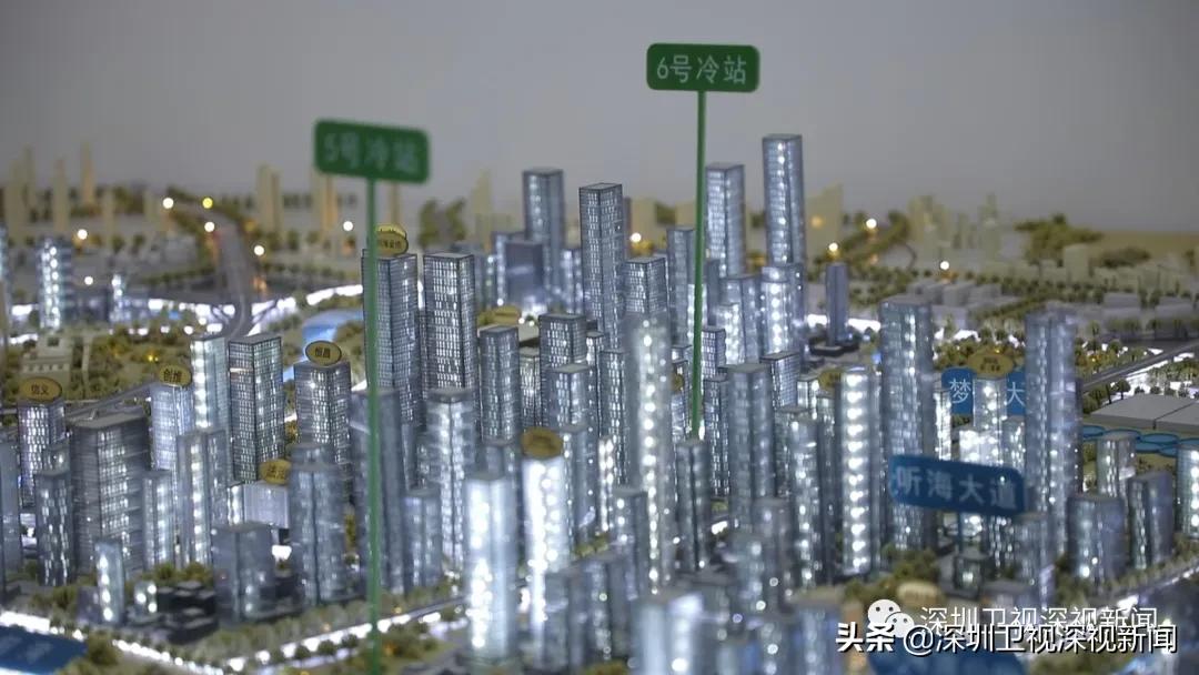省委书记调研的前海这座冷站，究竟有何奥秘？